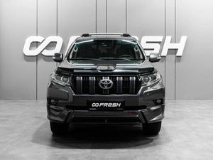 Внедорожник Toyota Land Cruiser Prado 2019 года, 5879000 рублей, Тюмень