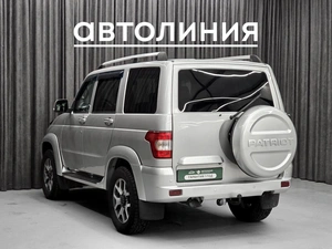 Внедорожник УАЗ Patriot 2019 года, 1465000 рублей, Красноярск
