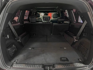 Внедорожник Mercedes-benz GLS-класс 2016 года, 4577000 рублей, Красноярск