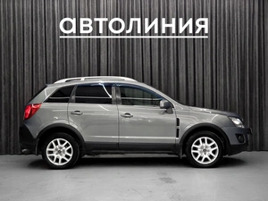 Внедорожник Opel Antara 2012 года, 820000 рублей, Красноярск