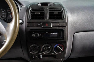 Седан Hyundai Accent 2007 года, 339000 рублей, Сургут