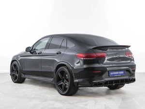 Внедорожник Mercedes-benz GLC-класс AMG Coupe 2019 года, 6343055 рублей, Москва