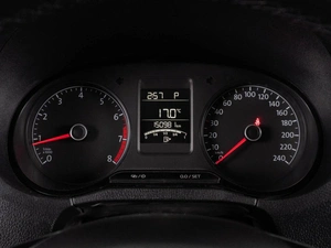 Седан Volkswagen Polo 2017 года, 1149000 рублей, Тюмень