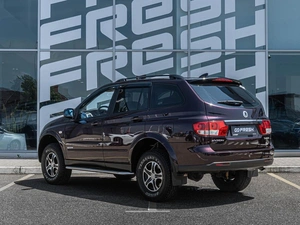 Внедорожник SsangYong Kyron 2008 года, 890000 рублей, Краснодар