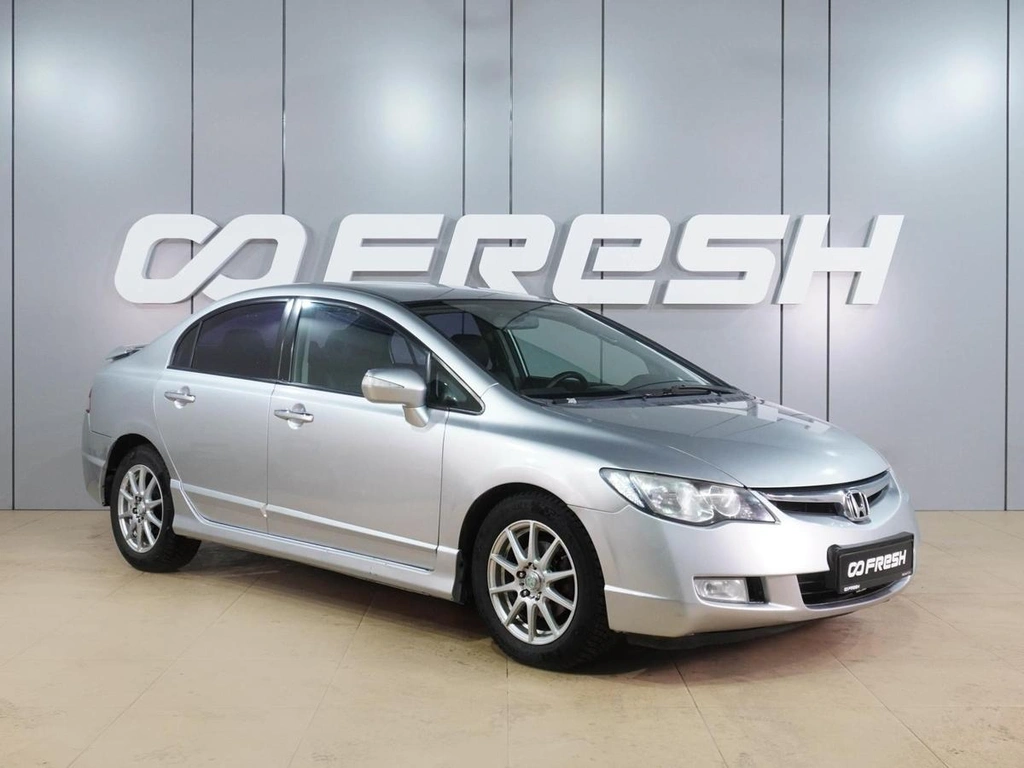 Седан Honda Civic 2007 года, 649000 рублей, Воронеж