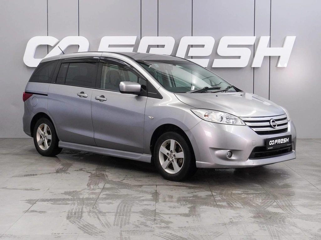 Минивэн Nissan Lafesta 2011 года, 954000 рублей, Воронеж