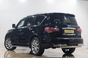 Внедорожник Infiniti QX56 2012 года, 2469000 рублей, Новокузнецк