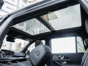 Внедорожник Mercedes-benz GLS-класс 2019 года, 7850000 рублей, Ставрополь