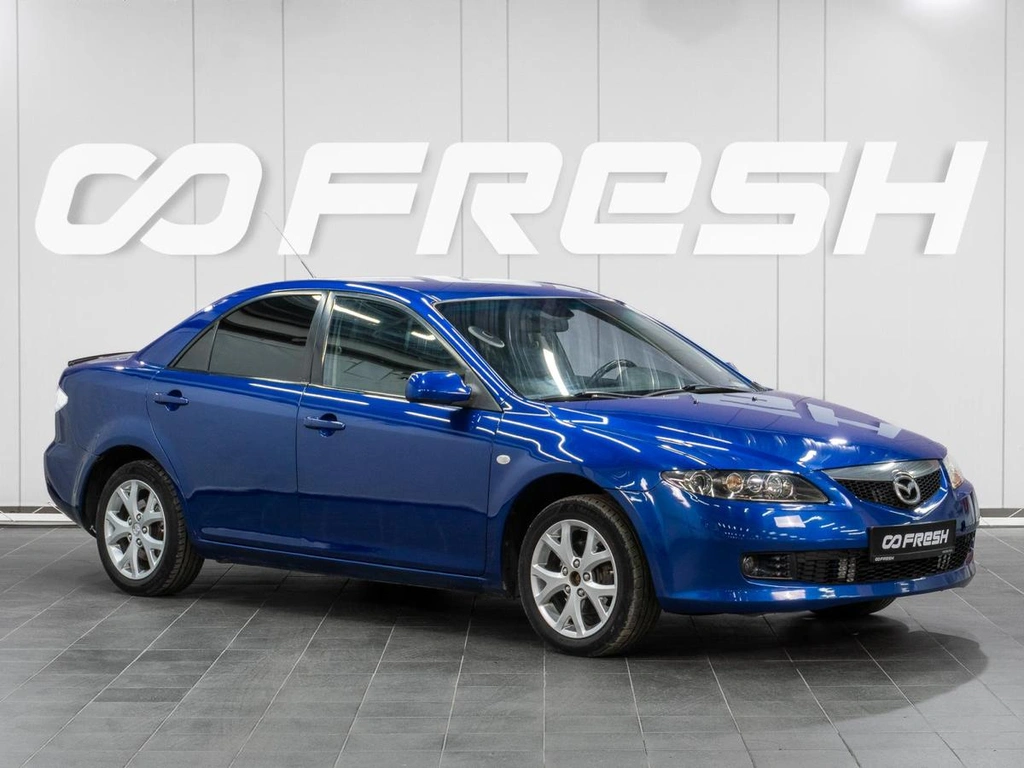 Седан Mazda 6 2005 года, 699000 рублей, Сургут