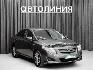 Седан Toyota Corolla 2008 года, 699000 рублей, Красноярск