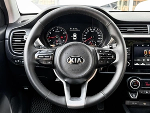 Седан Kia Rio 2021 года, 1470000 рублей, Ставрополь
