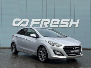 Хетчбэк Hyundai i30 2015 года, 880000 рублей, Ижевск