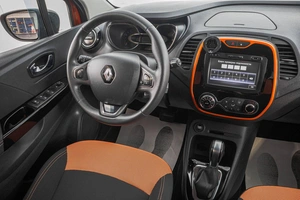 Внедорожник Renault Kaptur 2018 года, 1559000 рублей, Барнаул