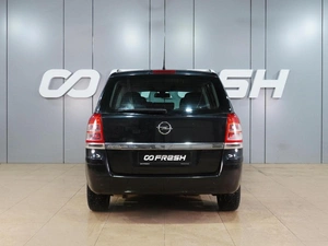 Минивэн Opel Zafira 2012 года, 799000 рублей, Воронеж