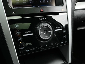 Внедорожник Ford Explorer 2013 года, 1579000 рублей, Волгоград