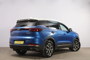 Внедорожник Chery Tiggo 7 Pro 2020 года, 1859000 рублей, Новосибирск