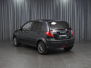 Хетчбэк Hyundai Getz 2008 года, 739111 рублей, Ставрополь