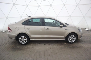 Седан Volkswagen Polo 2019 года, 1495000 рублей, Орёл