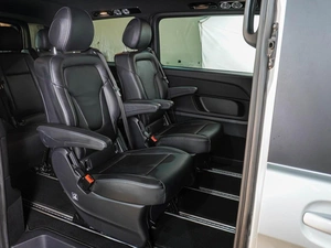 Минивэн Mercedes-benz V-класс 2019 года, 6375000 рублей, Воронеж