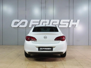 Седан Opel Astra 2012 года, 729000 рублей, Воронеж