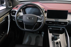 Внедорожник Geely Coolray 2023 года, 1799000 рублей, Омск