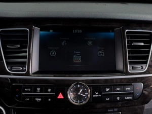 Седан Kia Quoris 2017 года, 1899000 рублей, Тюмень