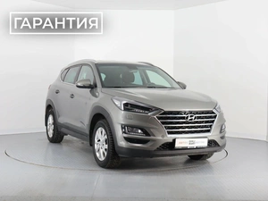 Внедорожник Hyundai Tucson 2019 года, 2350000 рублей, Брянск