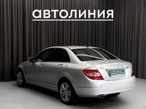 Седан Mercedes-benz C-класс 2007 года, 1020000 рублей, Красноярск