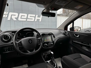 Внедорожник Renault Kaptur 2019 года, 1639000 рублей, Ижевск