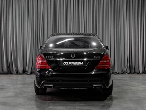 Седан Mercedes-benz S-класс 2009 года, 2329000 рублей, Тюмень