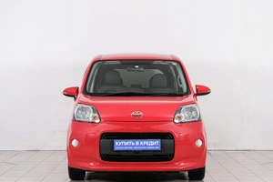 Минивэн Toyota Porte 2014 года, 729000 рублей, Красноярск
