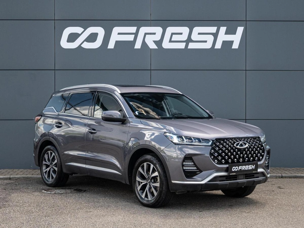 Внедорожник Chery Tiggo 7 Pro 2022 года, 1720000 рублей, Краснодар