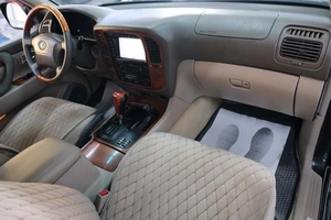 Внедорожник Lexus LX 2001 года, 1999000 рублей, Омск