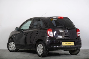Хетчбэк Nissan March 2012 года, 589000 рублей, Томск