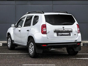 Внедорожник Renault Duster 2013 года, 1024000 рублей, Кирилловка