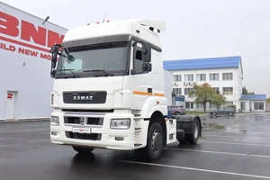 Седельный тягач КАМАЗ 5490-S5 2019 года, 2690000 рублей, Брянск