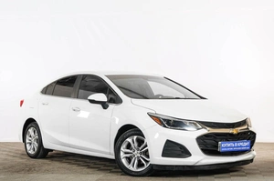 Седан Chevrolet Cruze 2019 года, 1449000 рублей, Тюмень