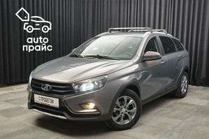 Универсал ВАЗ (LADA) Vesta Cross 2021 года, 1250000 рублей, Красноярск