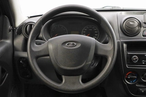 Седан ВАЗ (LADA) Granta 2013 года, 489000 рублей, Новосибирск