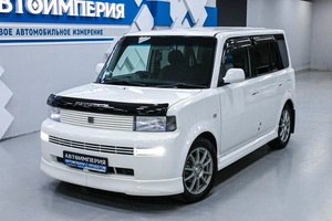Пикап Toyota bB 2001 года, 578000 рублей, Солонцы