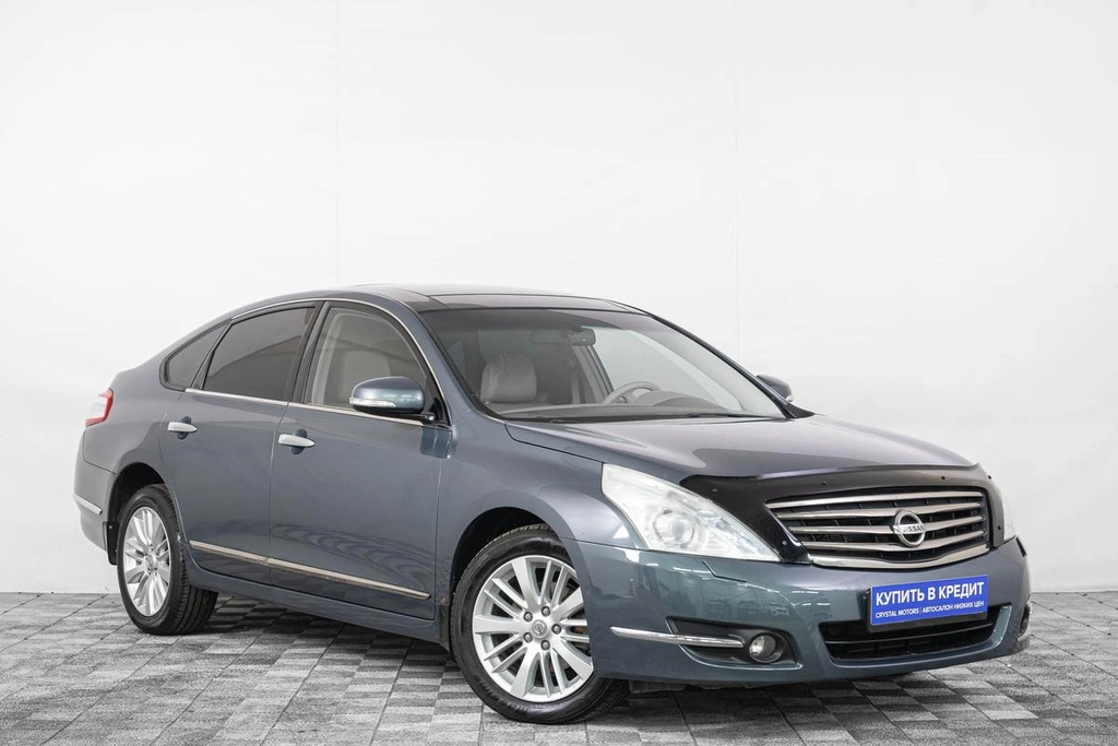Седан Nissan Teana 2011 года, 1199000 рублей, Кемерово