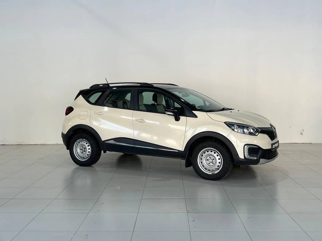 Внедорожник Renault Kaptur 2020 года, 1715000 рублей, Кострома