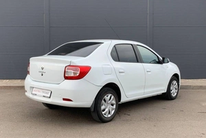 Седан Renault Logan 2020 года, 625000 рублей, Солонцы