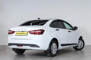 Седан ВАЗ (LADA) Vesta 2024 года, 1249000 рублей, Новосибирск