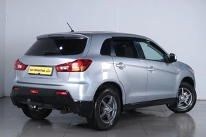 Внедорожник Mitsubishi ASX 2012 года, 949000 рублей, Челябинск