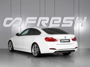 Лифтбек BMW 4 серия Gran Coupe 2018 года, 2999000 рублей, Минеральные Воды
