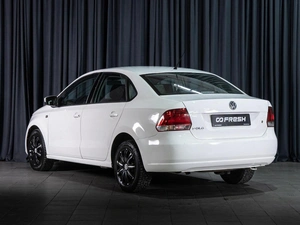 Седан Volkswagen Polo 2012 года, 820000 рублей, Волгоград