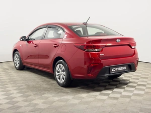 Седан Kia Rio 2019 года, 1776900 рублей, Казань