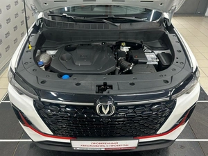 Внедорожник Changan CS35 Plus 2024 года, 1957000 рублей, Красноярск