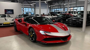 Купе Ferrari SF90 Stradale 2021 года, 33990000 рублей, Павловская Слобода